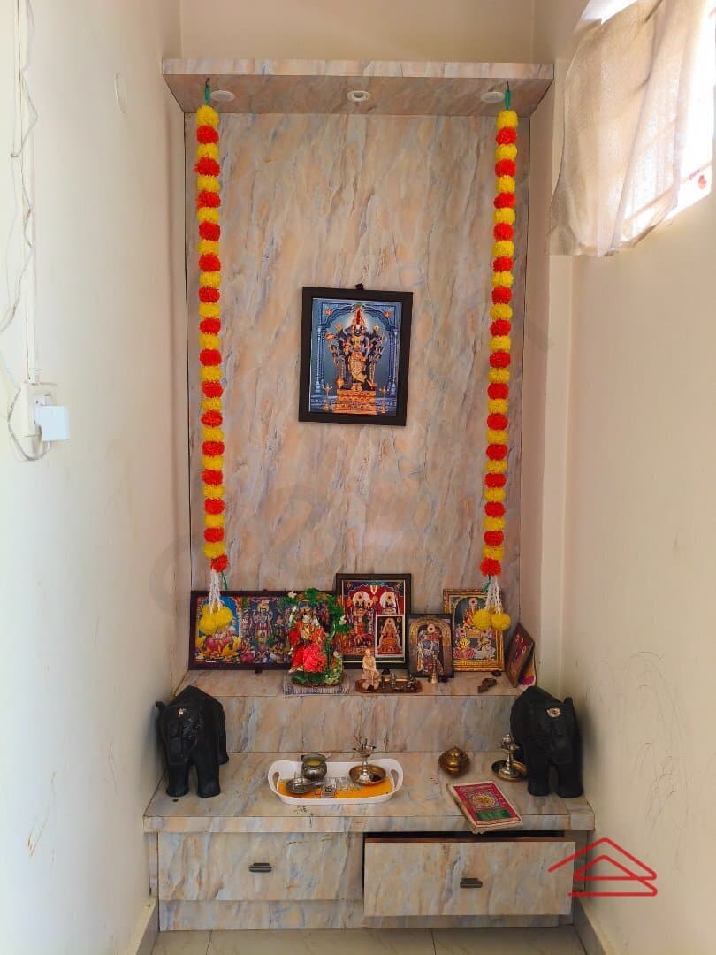 Pooja Room 1