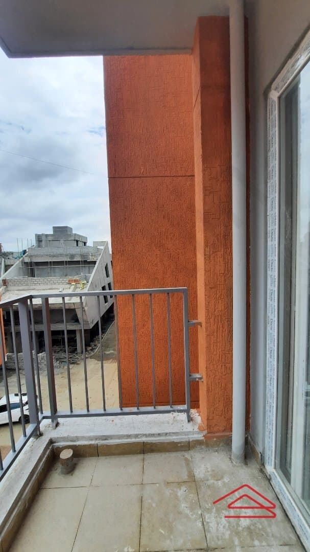Balcony 1