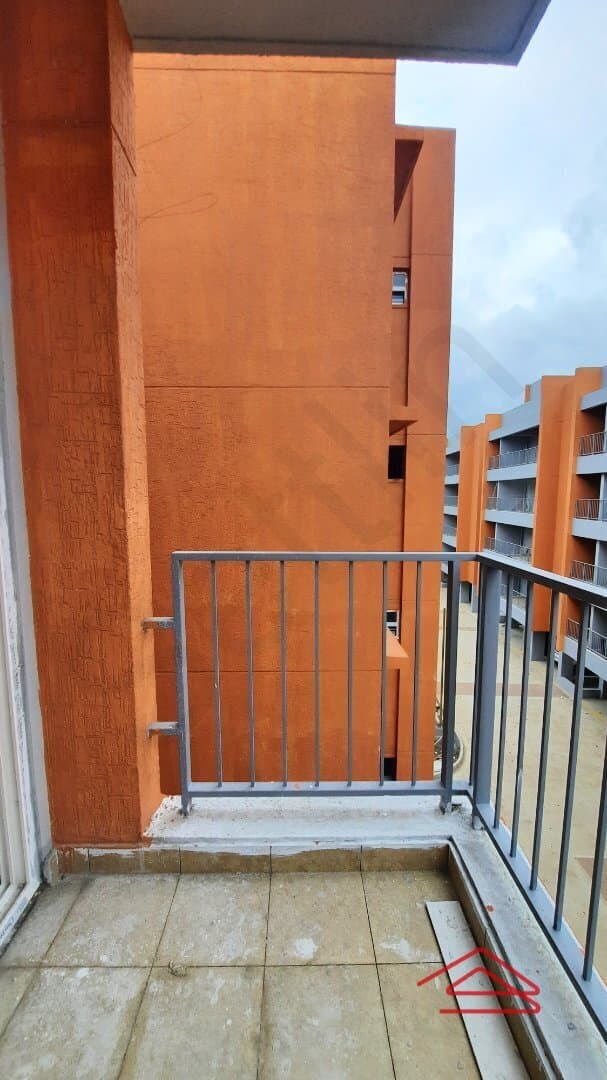 Balcony 1