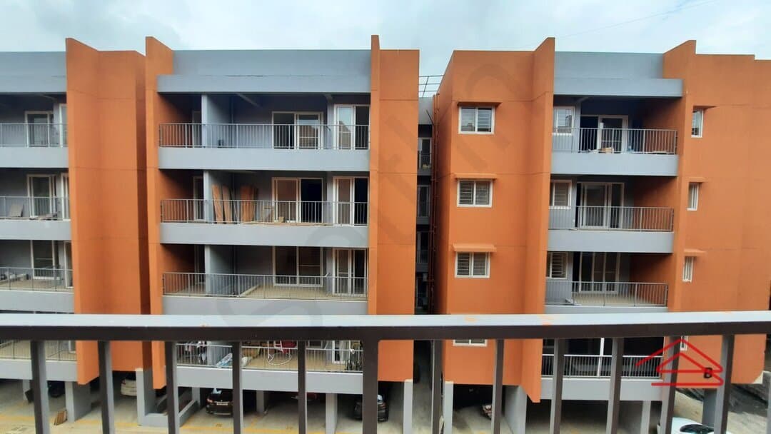 Balcony 1