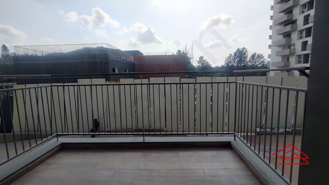 Balcony 1