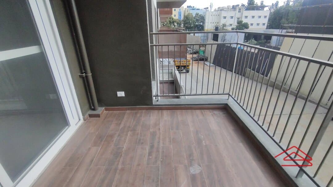 Balcony 1