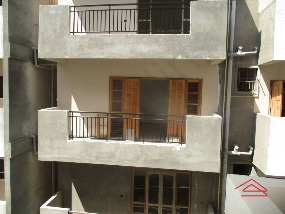 Balcony 1