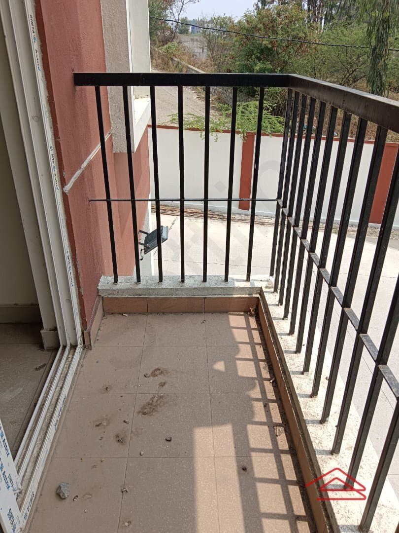 Balcony 1