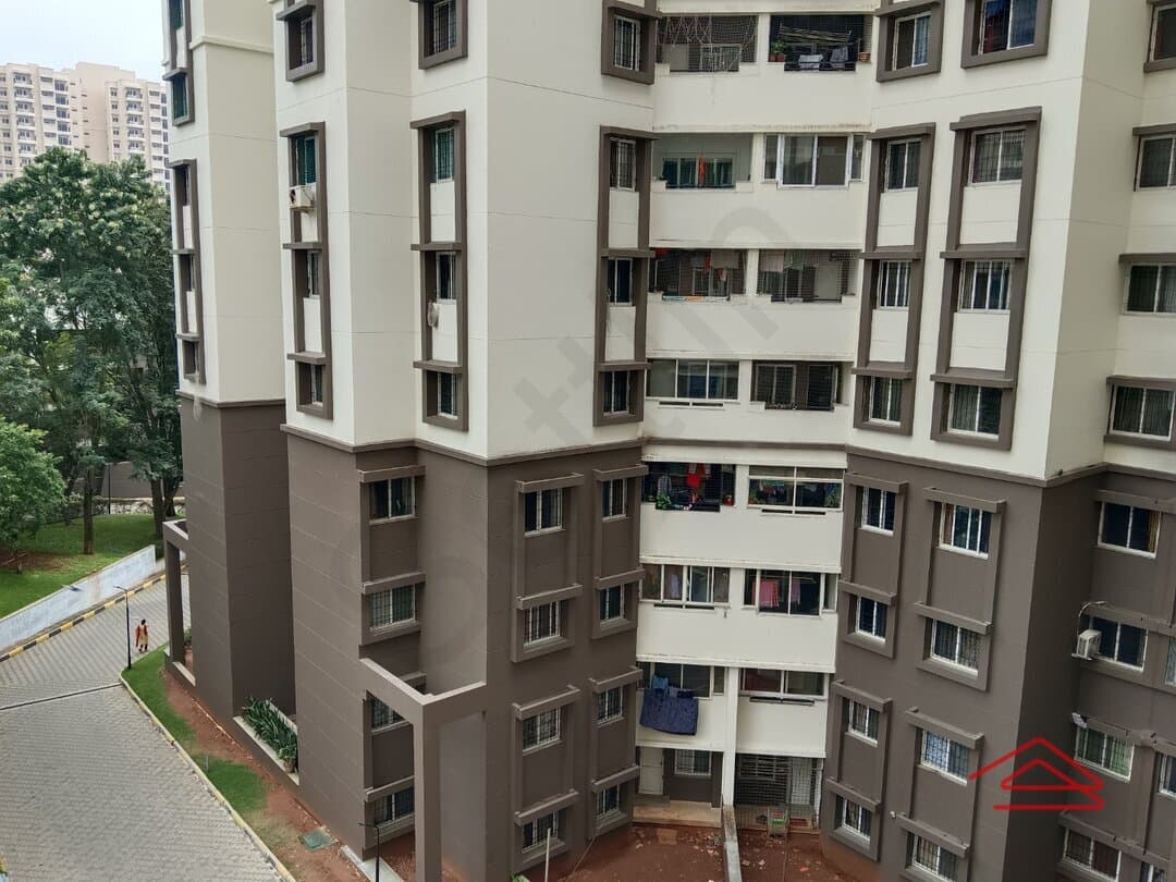 Balcony 1