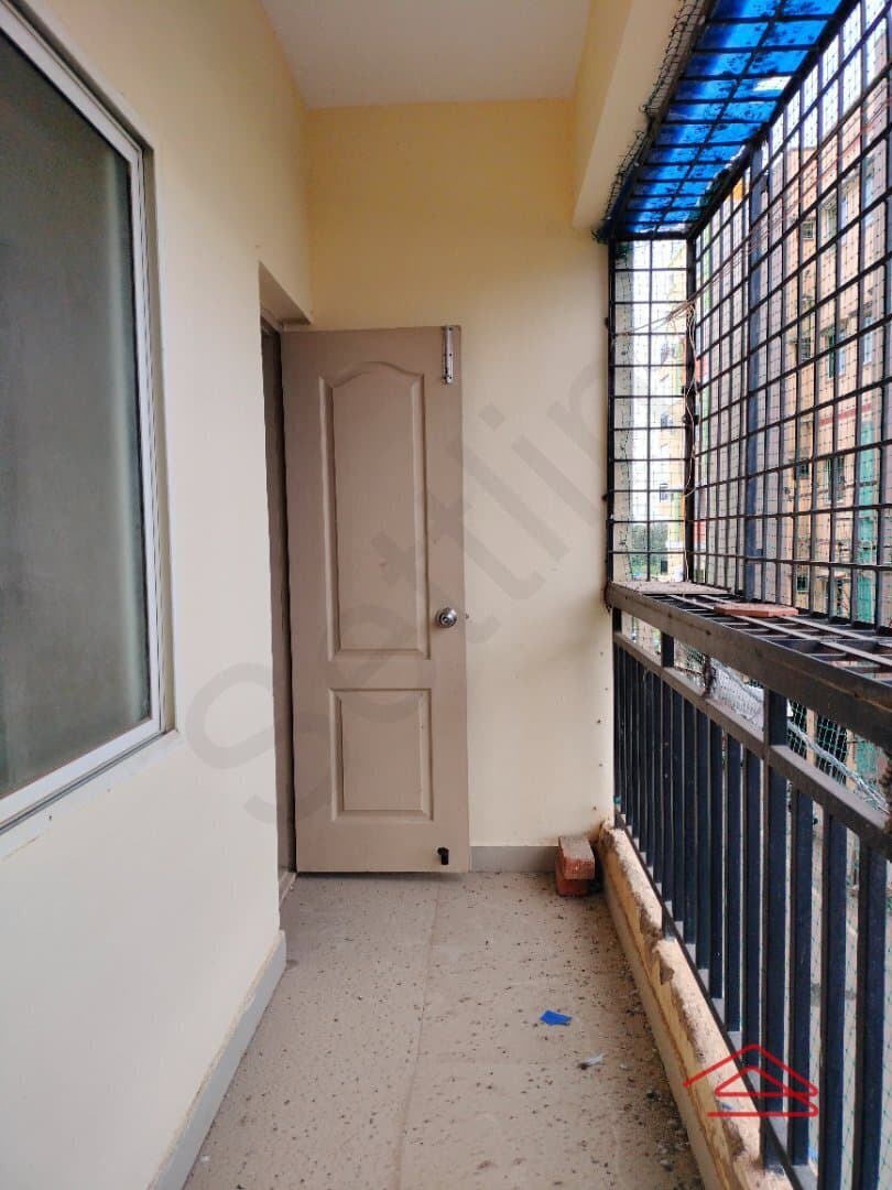 Balcony 1