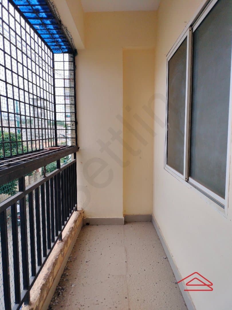 Balcony 1
