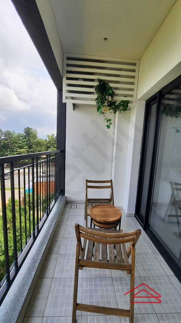 Balcony 1