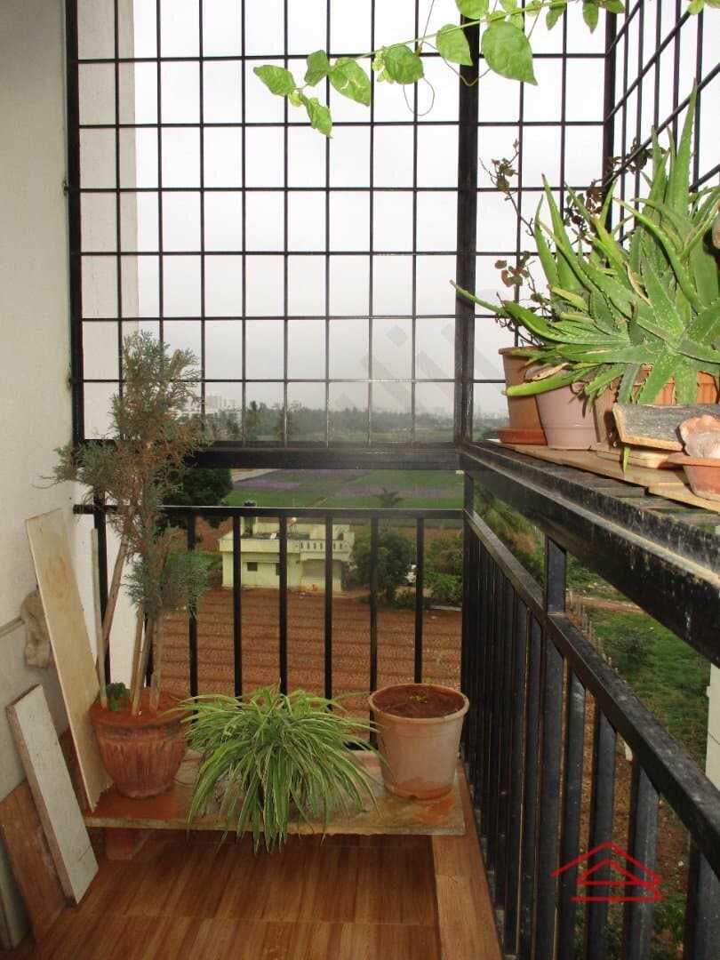 Balcony 1