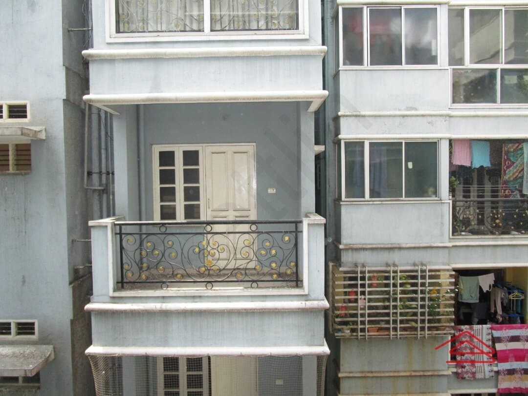 Balcony 1