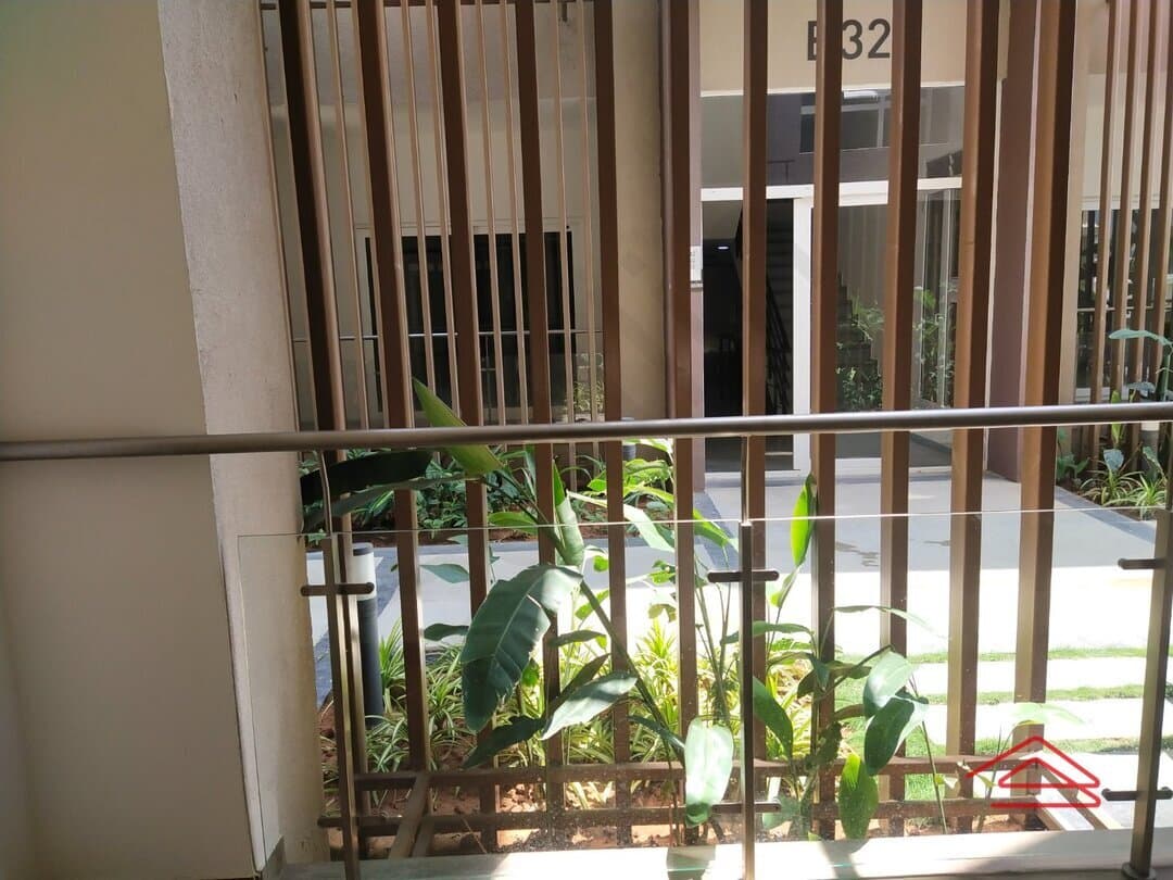 Balcony 1