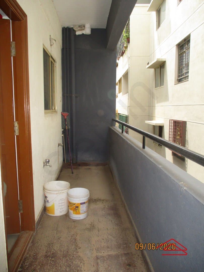Balcony 1