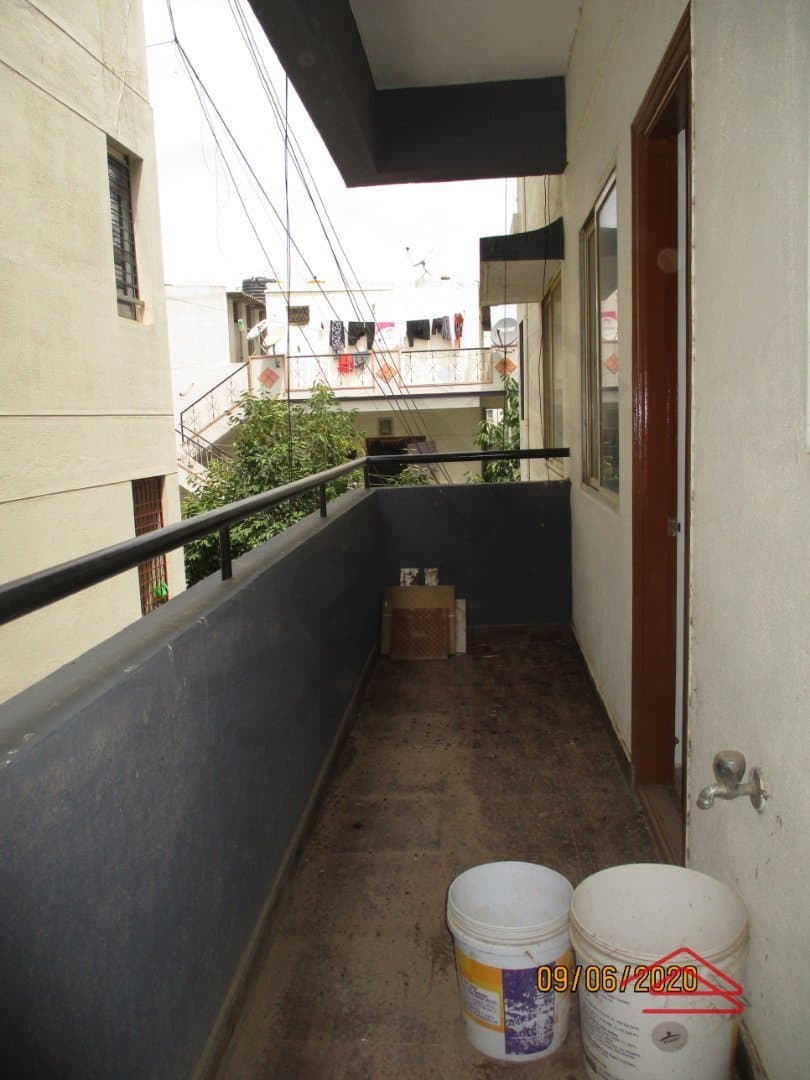Balcony 1