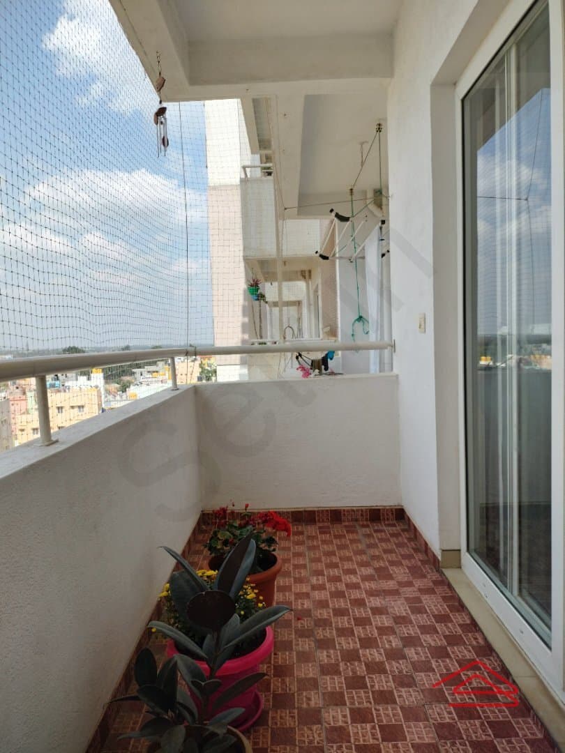 Balcony 1