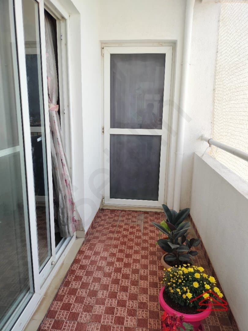Balcony 1
