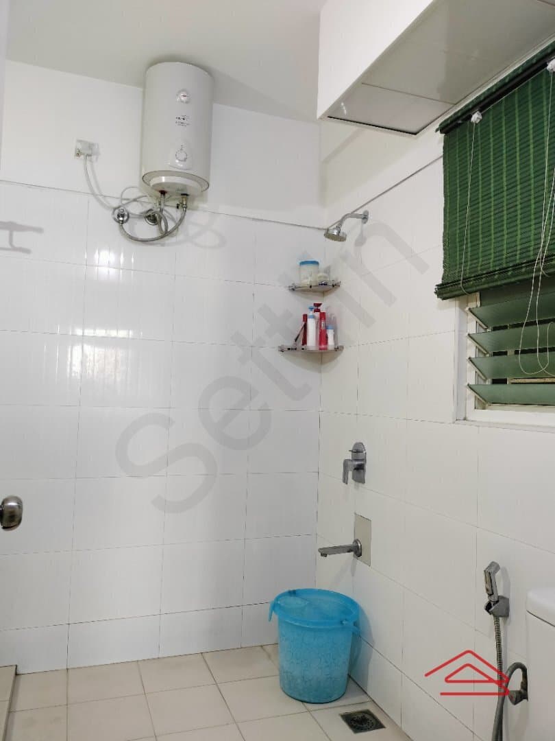 Bathroom 1