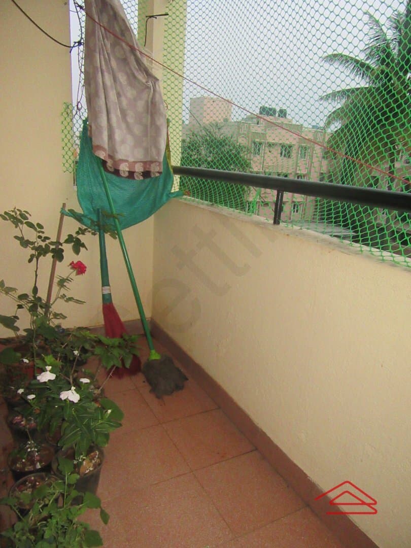 Balcony 1