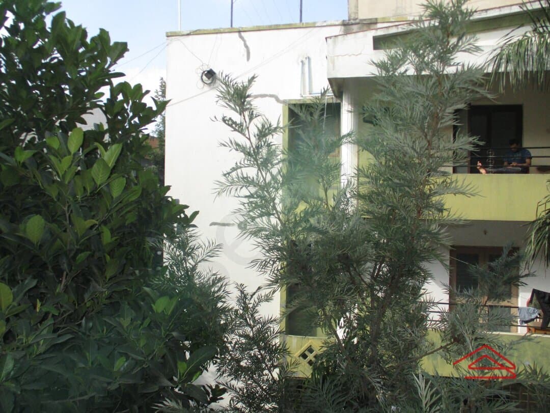 Balcony 1