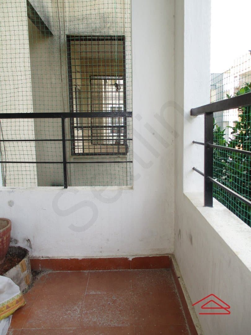 Balcony 1