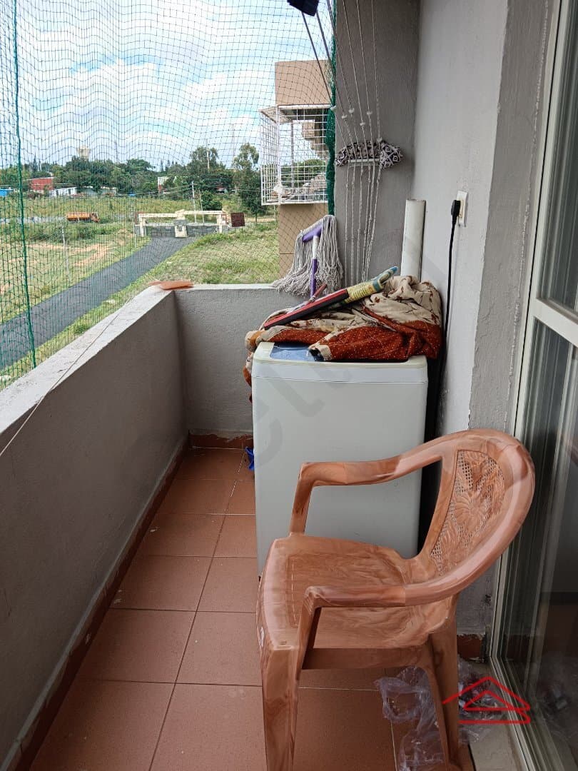 Balcony 1