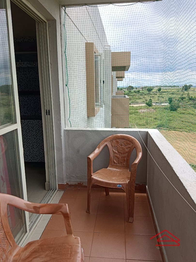 Balcony 1