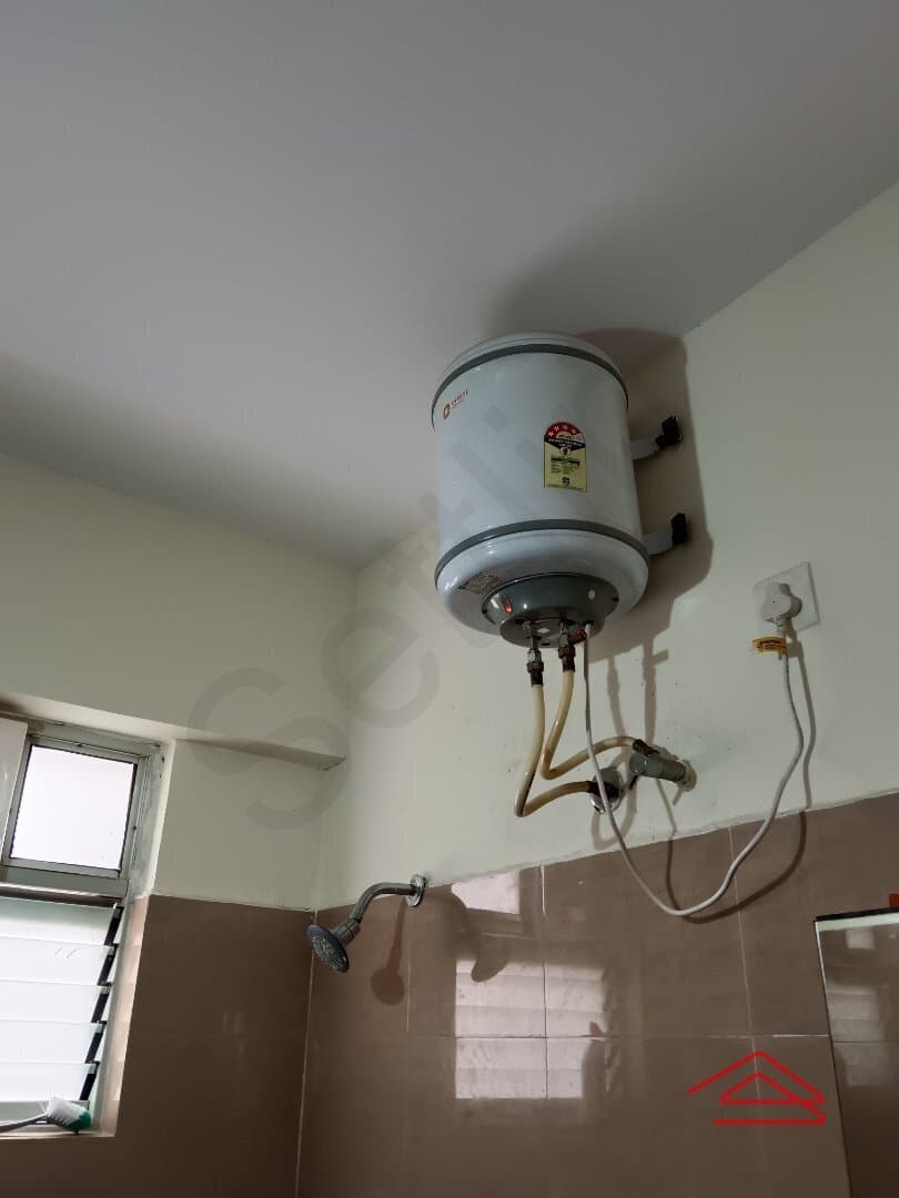 Bathroom 1
