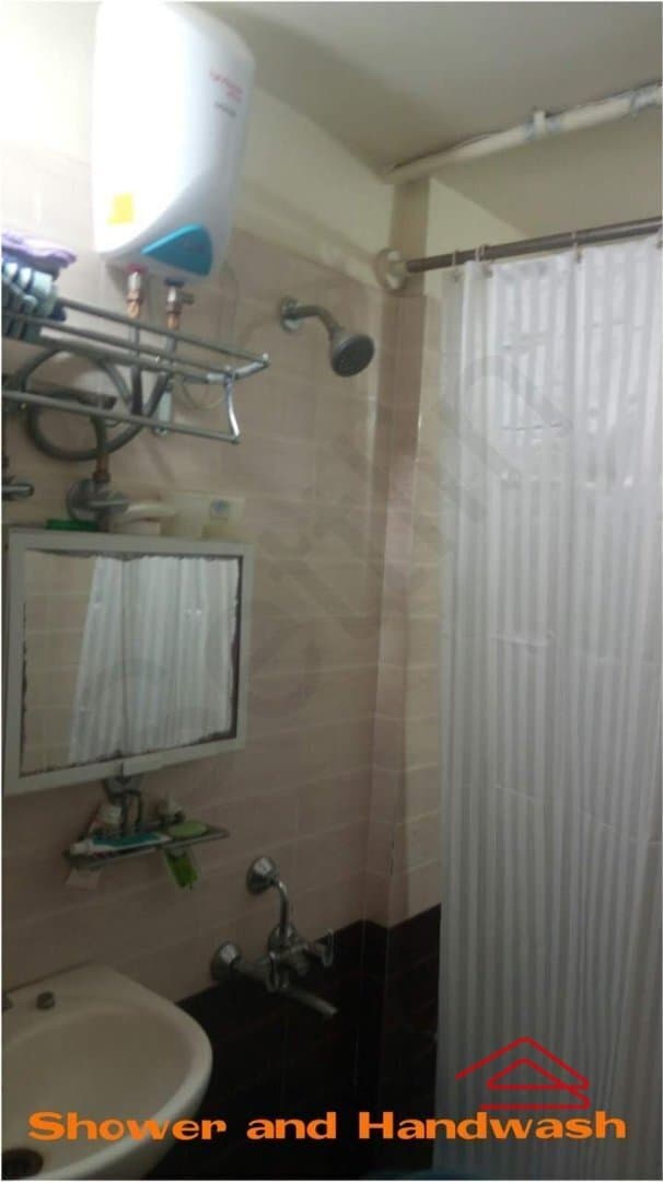 Bathroom 1