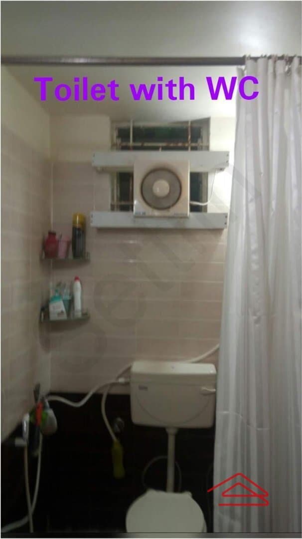 Bathroom 1