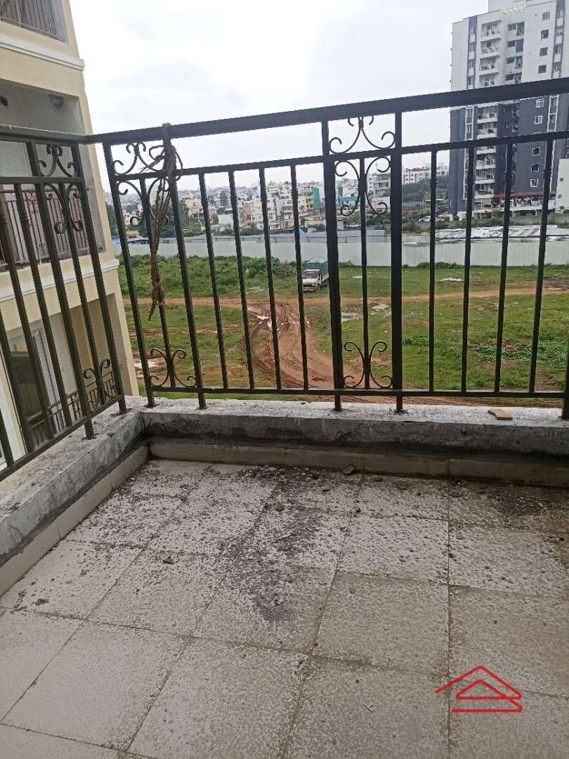 Balcony 1