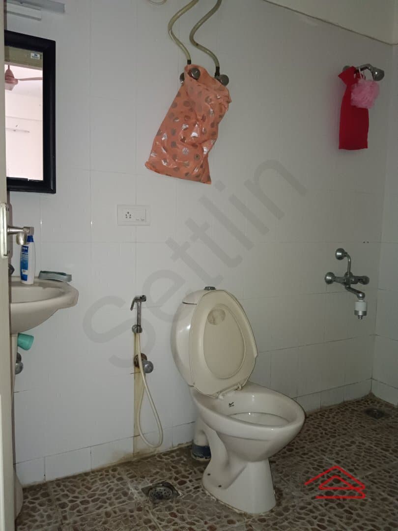 Bathroom 1