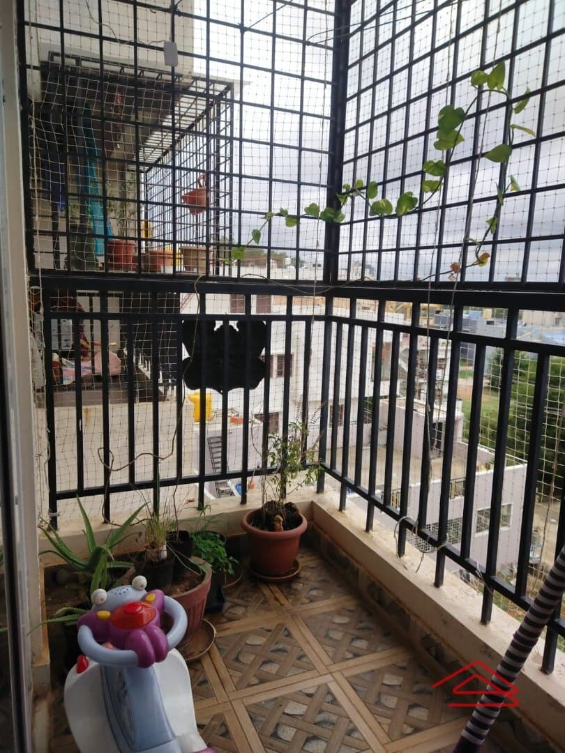 Balcony 1