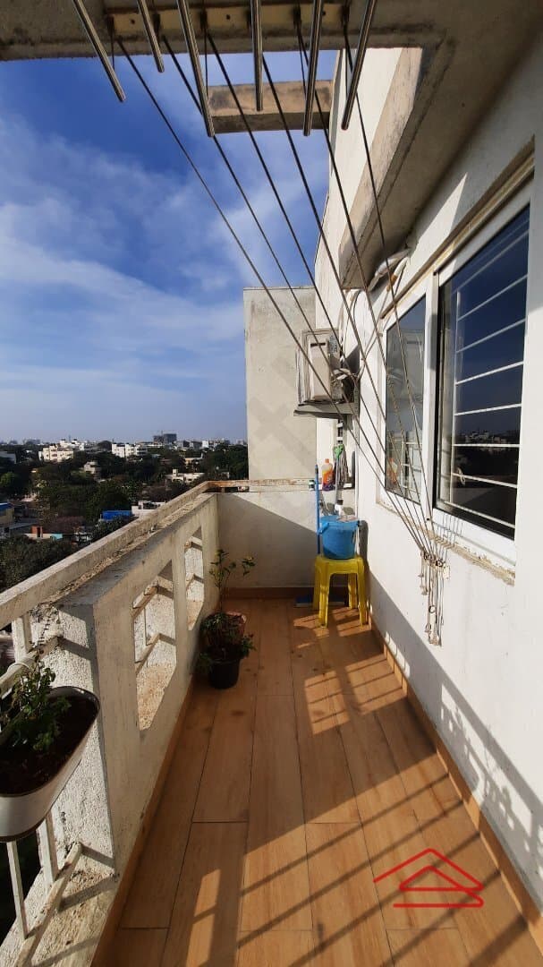 Balcony 1