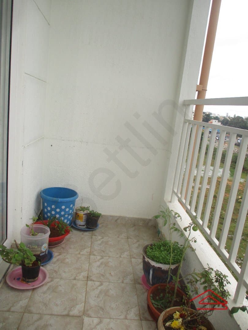 Balcony 1