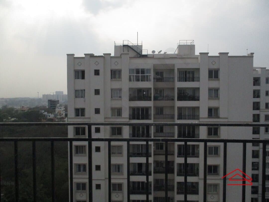 Balcony 1
