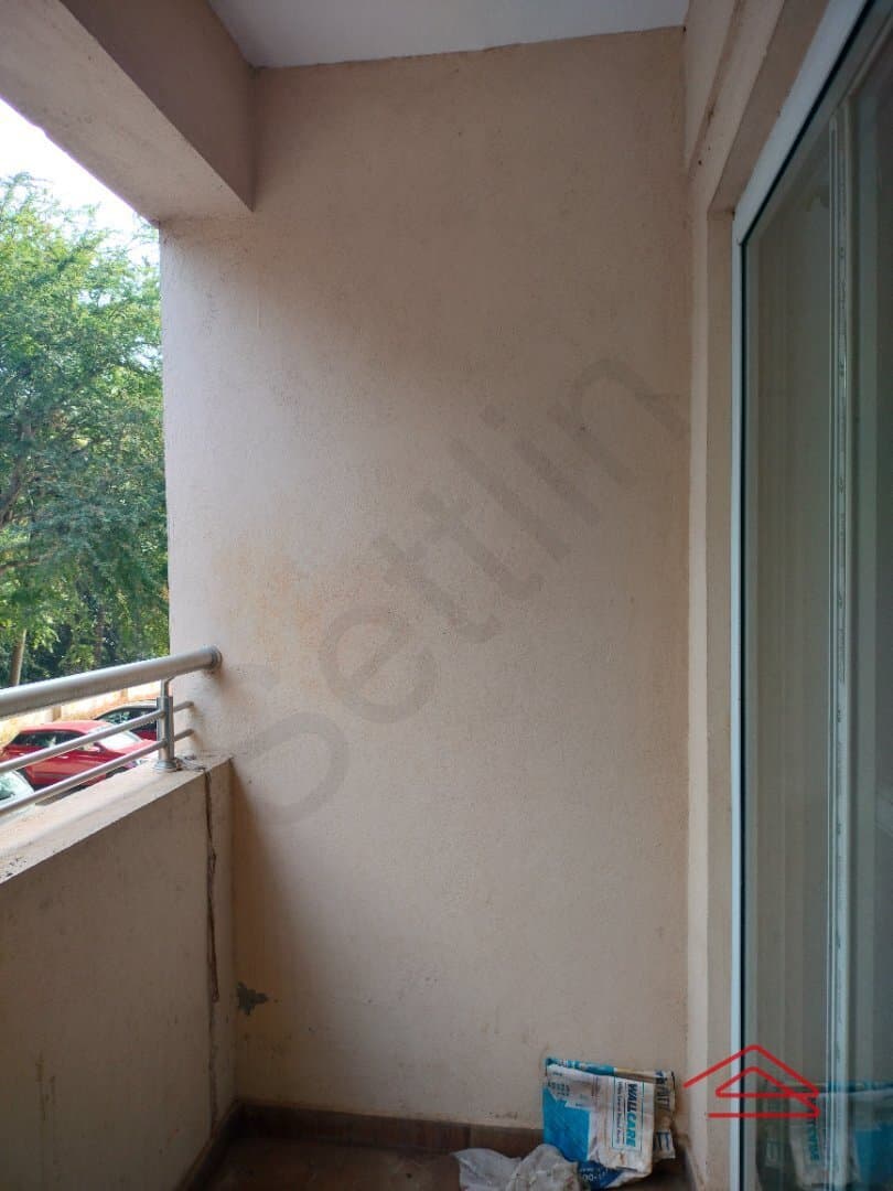 Balcony 1