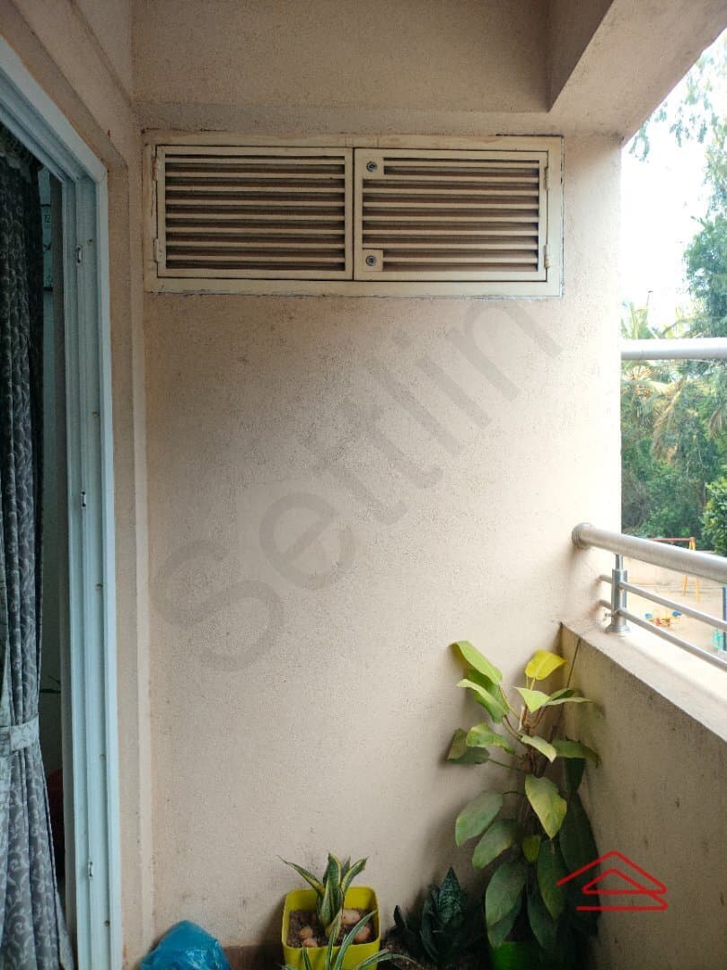 Balcony 1