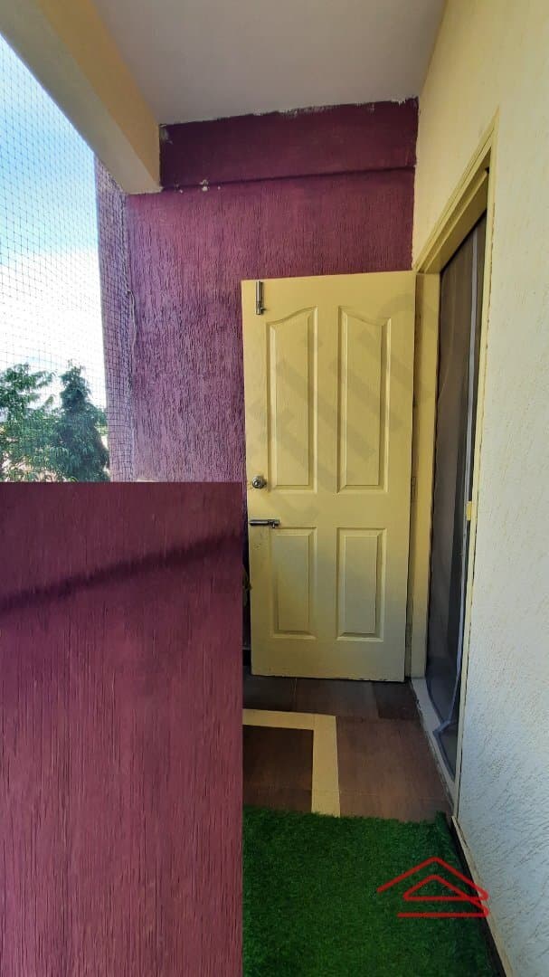 Balcony 1