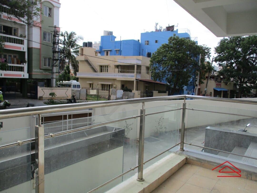 Balcony 1