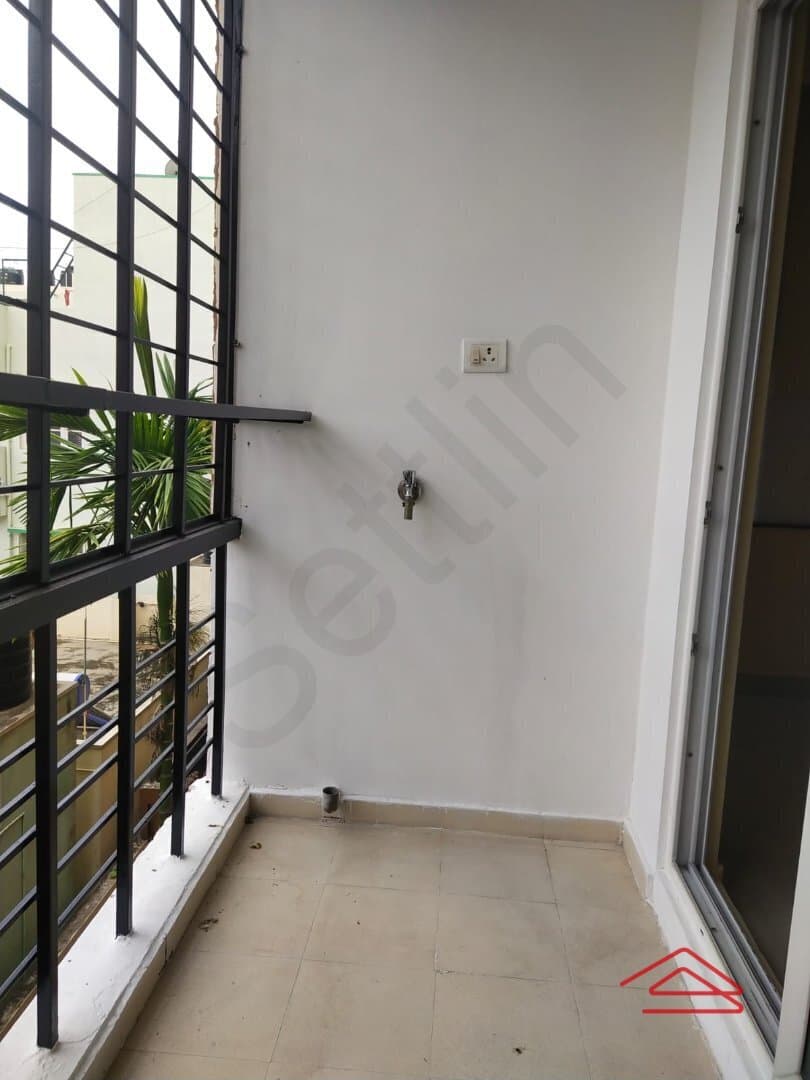 Balcony 1