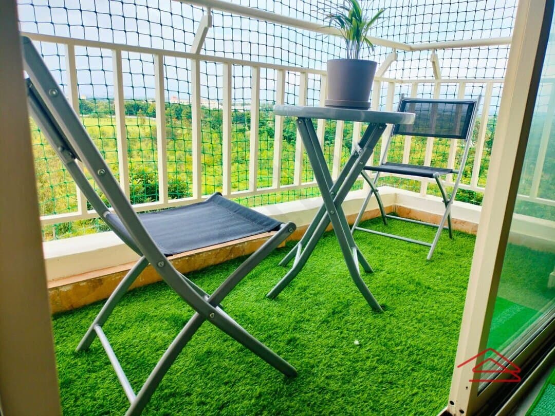 Balcony 1