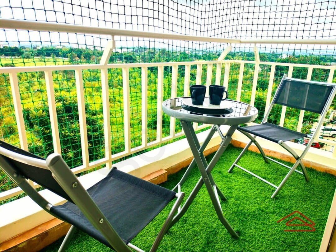 Balcony 1