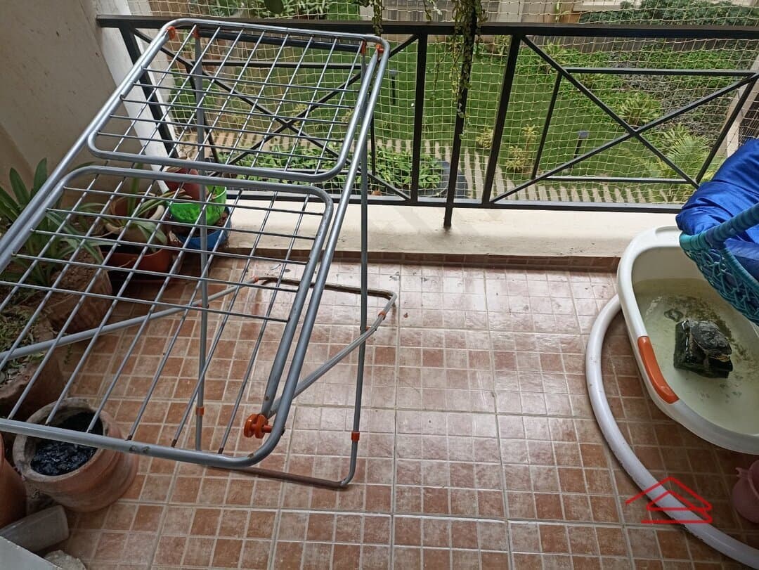 Balcony 1