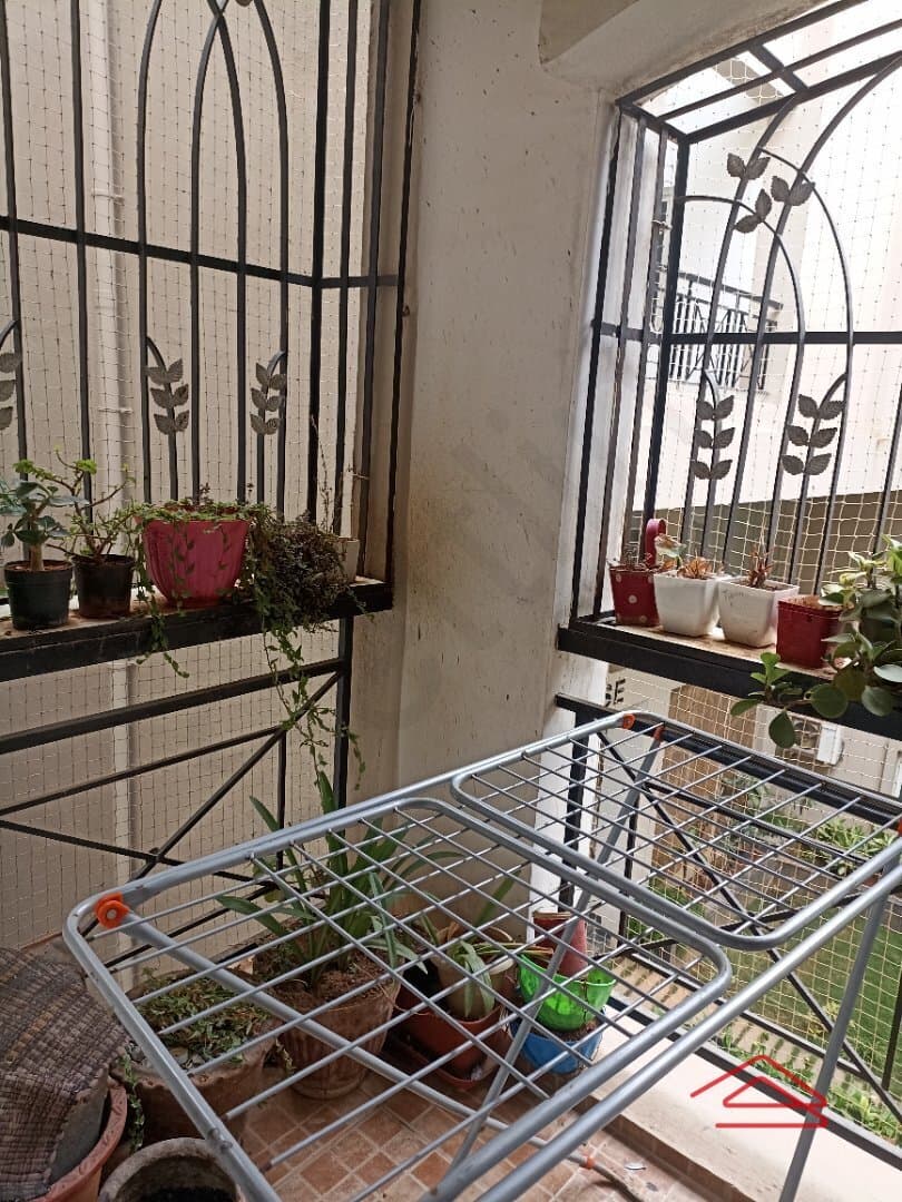 Balcony 1