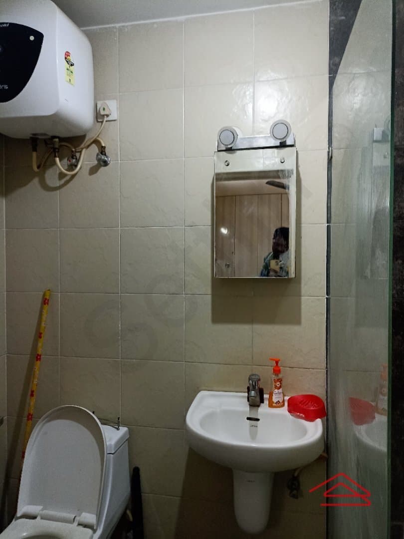 Bathroom 1