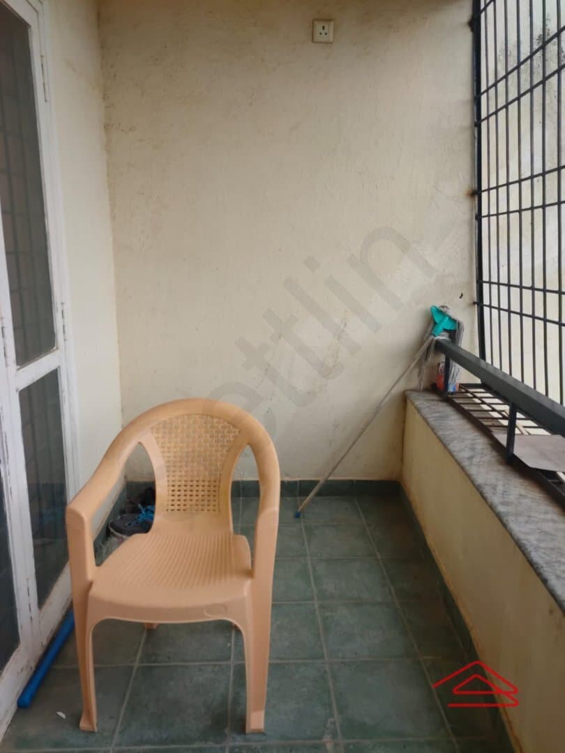 Balcony 1