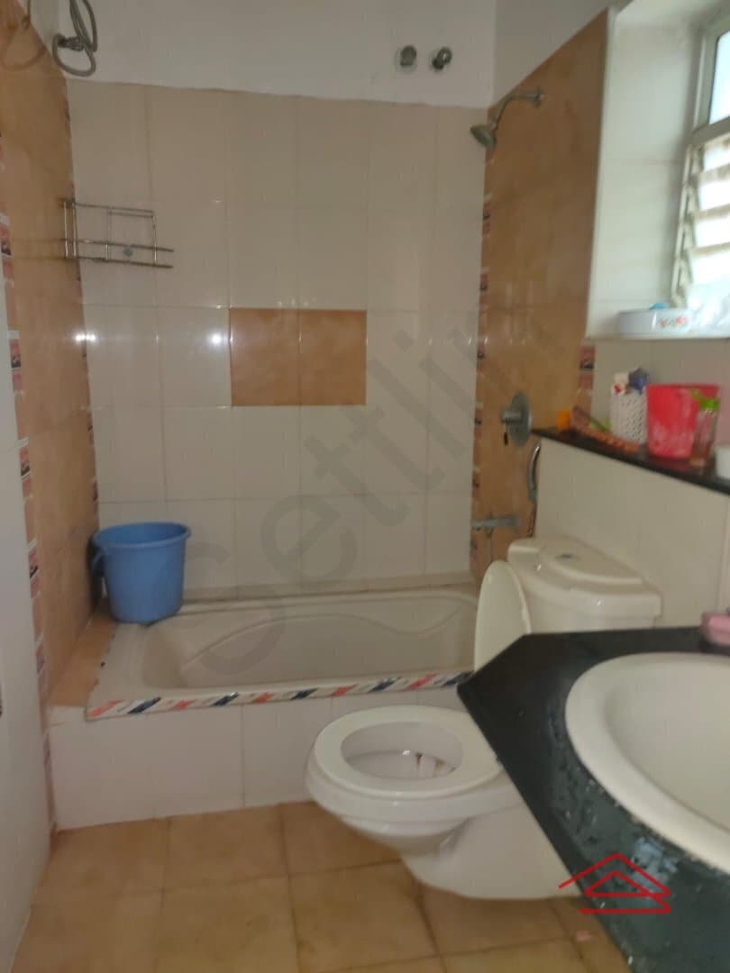 Bathroom 1
