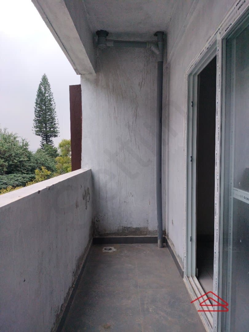 Balcony 1
