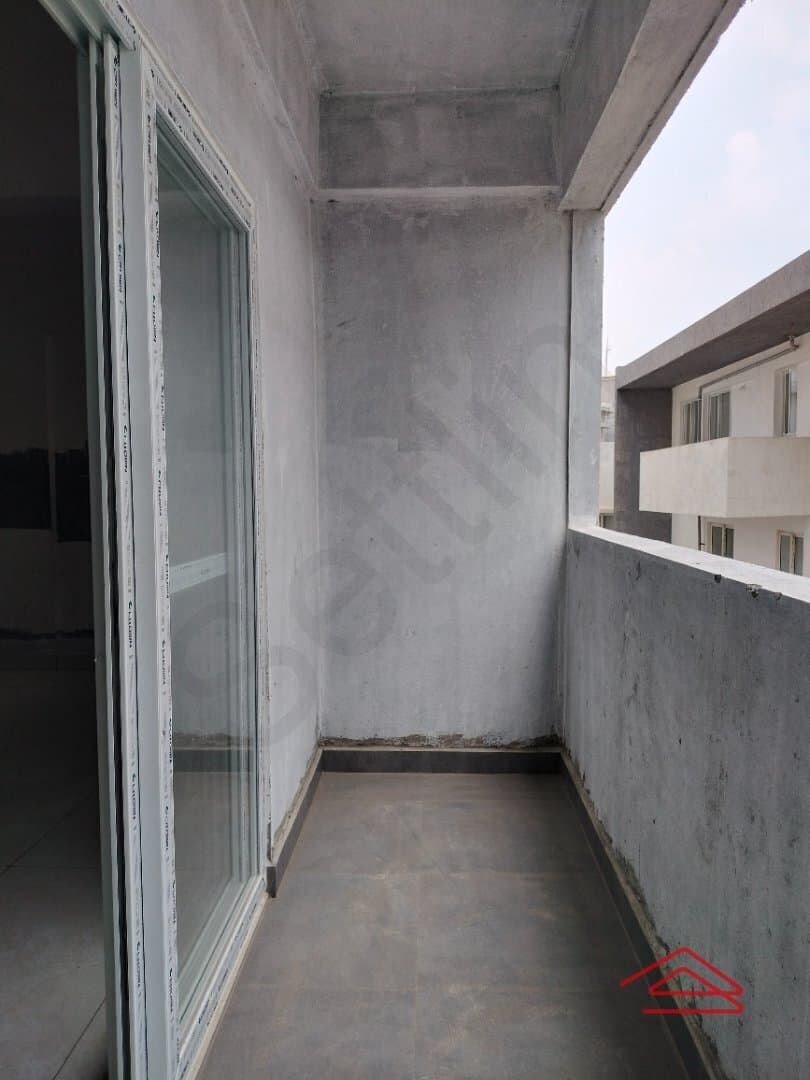 Balcony 1