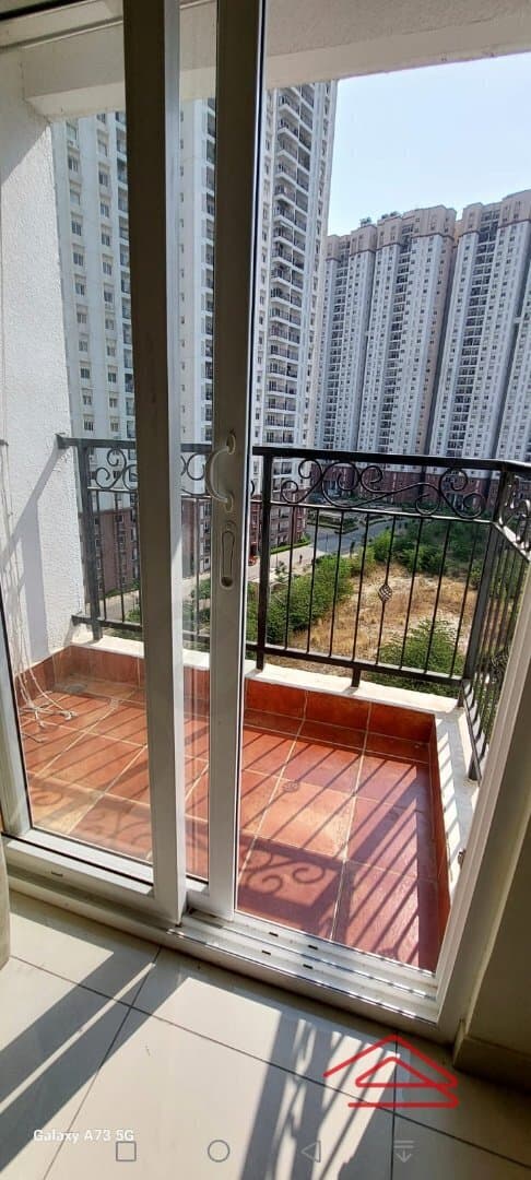 Balcony 1