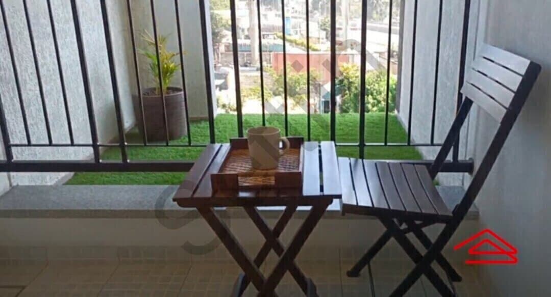 Balcony 1